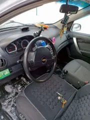 Chevrolet Klas Aveo 2010 транспортное средство: CHEVROLET KLAS AVEO, Идентификационный номер (VIN номер): XUUSF69WJA0011651, Год выпуска: 2010