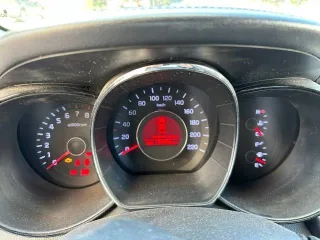 Kia Rio 2014, VIN: Z94CC41BAER219501, цвет: темно-серый.