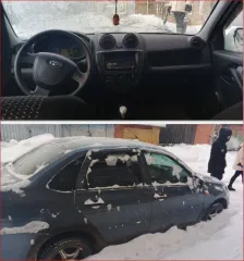 Lada Granta, 2013 года, 87 лс еще Lada Granta, 2013 года, 87 лс еще Автомобиль легковой, марка: Lada 219010 GRANTA, модель: Lada 218010, VIN: XTA219010D0207545, гос. рег. номер: У1730043, год изготовления: 2013