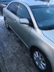 Toyota Avensis 2007, автомобиль марки toyota модель Avensis 2007 г.в., VIN-номер SB1BJ56LX0E097428 (находится в залоге ПАО "Совкомбанк"). Ознакомление с документацией/информацией об имуществе осуществляется с момента начала приема заявок, направив запрос по адресу: dasha22dorosh2245@gmail.com