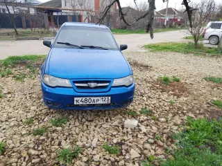 Daewoo Nexia 2011. Легковой автомобиль DAEWOO NEXIA, 2011 г.в., VIN: ХWВ3L32EDBA226003, гос. номер: К480АР123, кузов: седан, цвет: сине-голубой, двигатель: 1.5 л, 80 л.с. Ознакомление с имуществом осуществляется по согласованию с финансовым управляющим по электронной почте: dchegoshev@mail.ru либо…