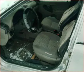 ВАЗ Lada Kalina, 2010 года, 80 л.с. Автомобиль легковой, марка: ВАЗ 111930, модель: LADA KALINA, VIN: XTA111930A0120680, гос. рег. номер: Т512ОЕ59, год изготовления: 2010