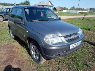 Chevrolet Niva 212300-55 2019 автомобиль марки Chevrolet Niva 212300-55 VIN: X9L212300К0696755, гос. номер Е829КВ716, 2019 г.в. Вид транспорта: легковой год выпуска: 2019 VIN номер: X9L212300К0696755 марка: Chevrolet Niva 212300-55 модель: Chevrolet Niva 212300-55