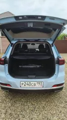 Chery Tiggo7 Pro Max, VIN LVVDB21B6PD748624, 2023 г., госномер Р240СВ193.