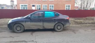 Hyundai Elantra 2009 года, 122 лс, 213591 км, VIN KMHDU41BP9U697397