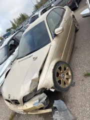 Автомобиль марки BMW 3 series Coupe Е46 гос номер BY 1062 МI-7, до 2003 г.в., VIN - отсутствует, Объём двигателя, куб. см - неизвестно. Мощность двигателя, л. с. - неизвестно. Ключи и документы отсутствуют. Работоспособность не проверялась. РЕАЛИЗУЕТСЯ НА ГОДНЫЕ ЗАПЧАСТИ ЦЕЛИКОМ.