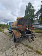 Автогудронатор ДС 39Б, 2008 г.в., гос. № Х 430 НА 124, VIN XVC46330180001674. Местонахождение: Новосибирская область, г. Новосибирск, ул. Станционная д. 81.