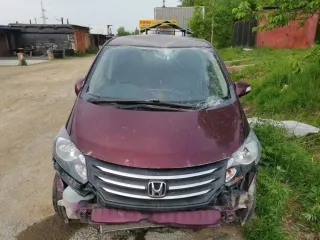 Honda Freed, 2008 Автомобиль марки HONDA модель Freed 2008 г.в. номер кузова GB31010339 Ознакомиться с порядком продажи имущества, получить дополнительную информацию об имуществе можно в рабочие дни с 10:00 до 18:00 часов по предварительной договоренности с организатором торгов о дне и времени…