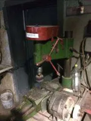 Б/у пресса механические ЭКП-5М. Пресса б/у разукомплектованы: механический однокривошпиндельный-1шт. однокривошпиндельный К-20-1шт. Электроклепальный ЭКП-5М-1шт. (уличное хранение).