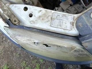 Lada Granta 2012, марка: Lada 219010, модель: Lada Granta, 2012 год выпуска, цвет: белый, VIN: ХТА219010D0111705, ПТС: 59РА153712, г/н: А834ЕМ774, изготовитель: Россия, модель двигателя: 11196, тип двигателя: бензиновый, двигатель №: 5874990, мощность: 67 л. с., рабочий объем: 1596 куб. см, кузов…