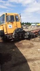 Грузовой автомобиль Урал-Ивеко-652901, 2001 года, государственный номер к495рх/59, VIN X4265290110000042, разукомплектован. Находится в городе Новый Уренгой, Ямало-Ненецкий автономный округ.