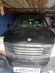 Derways 313150 2007 г.в., VIN X9W31315070000512, г/н А492РМ33