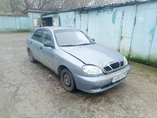 Chevrolet Lanos, 2008 года, 86 лс, 220000 км, автомобиль ШЕВРОЛЕ ЛАНОС, 2008 г.в., гос.номер Т495ТХ799, (VIN) Y6DTF69Y080149982.