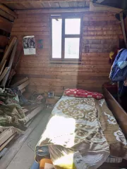 Здание Кадастровый номер:50:05:0040502:159 Площадь общая 24 кв. м
Местоположение: Московская область, Сергиево-Посадский муниципальный район,сельское поселение Васильевское, врне д. Кузьминки, СНТ