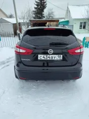 Nissan Qashqai 2014 года, 144 лс, 224749 км, АКПП, идентификационный номер (VIN) SJNFBNJ11U1106907.