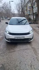 Kaiyi E5 2023 Легковой автомобиль, марка: KAIYI, модель: E5, год изготовления: 2023 г.в., цвет: Белый, VIN: XUUJA2G29P0006586, г/н: Н169ВМ134. В залоге у АО "ТБанк".