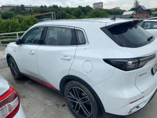 Changan CS55 PLUS 2023 года выпуска. VIN: LS4ASE2E9RA950239.