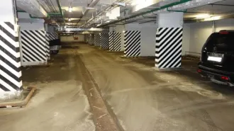 Государственное бюджетное учреждение города Москвы «Жилищник района Некрасовка» продает имущество по адресу: г. Москва, 2-я Вольская улица, д.1, корп.1, подземный этаж 2, помещение III, машино-место 22/23/3. Площадь 38,7 м², кадастровый номер: 77:04:0006002:7081