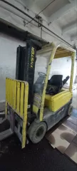 Электропогрузчик HYSTER J1.6 XN MWB 4 х опорный, государственный регистрационный знак 13 МК 8568 Электропогрузчик HYSTER J1.6 XN MWB 4 х опорный, государственный регистрационный знак 13 МК 8568