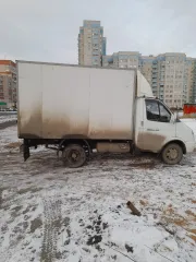 Автомобиль марки ГАЗ модель 172412 2013 г.в. VIN-номер X96172412E0010461