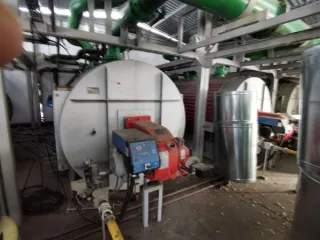 Блочная котельная установка БКУ-12600, 12600кВт (г.Копейск, п.Потанино, ул.Томская, 3). Ознакомиться с имуществом, с его фактическим состоянием потенциальные покупатели могут предварительно согласовав время ознакомления по телефону: 89227087878 либо по Е-mail: ammaat74@mail.ru.