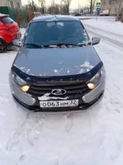 Транспортное средство LADA GRANTA  идентификационный номер  VIN  XTA219010L0678430  2020 года выпуска, цвет серый. Является предметом залога по обязательствам перед ООО  Драйв Клик Банк .