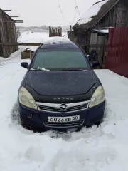 Opel Astra Caravan CDTI 2007 года, VIN W0L0AHL3575135304, категория B, двигатель Z13DTH 1861993, кузов W0L0AHL3575135304. Цена 135000 руб. Контакт для осмотра: 8-965-401-37-53 (Евсиков В.А.).