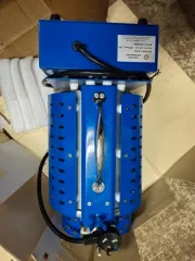 Оборудование новое Годные остатки: оборудование (согласно приложению) Проверка исправности имущества не проводилась. Товаросопроводительные документы не передавались. Погрузка и транспортировка имущества с места хранения осуществляется Покупателем силами Покупателя и за счет Покупателя. Имущество…