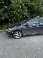 HYUNDAI SONATA 2018 Automobile: brand HYUNDAI, model SONATA, identification number – XWEE341CBJ0001173; type of vehicle – passenger car; year of manufacture – 2018; body number – XWEE341CBJ0001173; body color – gray; engine power, hp (kW) – 149.56 (110). Located in pledge with JSC "ALFA-BANK"…