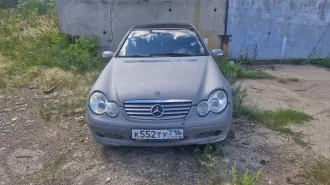 Mercedes-Benz C230K 2004 Автомобиль марки Mercedes-Benz C230K, 2004 г.в., (VIN)WDBRN40J14A623084 Ознакомление с имуществом производится по месту его нахождения (РТ, Набережные Челны, ул.Металлургическая,д.45), по согласованию с Ф/У тел. 8-9393323705.