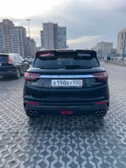 Geely Coolray 2021, VIN Y4K8622Z6MB910211. Дату и время ознакомления с имуществом (с момента публикации сообщения о продаже имущества и до окончания приема заявок) предварительно согласовать с финансовым управляющим по электронному адресу: lisin.torgi@yandex.ru, по тел. +7 (969) 282-92-40 в рабочие…