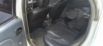 Renault Logan 2006 года, VIN: X7LLSRAGH6H053490. В залоге у банка. Имеются следы ржавчины. Осмотр автомобиля возможен по месту его нахождения в рабочие дни. Для согласования просмотра направьте запрос на eign98torg@outlook.com. В запросе укажите: ФИО заявителя, ФИО должника, код торгов…