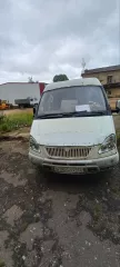 Грузовой фургон цельнометаллический ГАЗ-2705, государственный регистрационный знак В 364 ОХ 13rus.