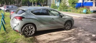 Citroen DS4 2012 года выпуска, VIN VF7NX5FEACY524893, государственный номер У286РР750.