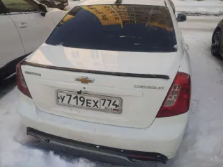 Daewoo Gentra, 2014: Daewoo Gentra, 2014 г., в залоге у АО «ТБанк». Транспортное средство: Daewoo Gentra, Идентификационный номер (VIN номер): XWB5V319VEA563108, Год выпуска: 2014 гос. номер У719ЕХ774, находится в залоге у АО «ТБанк».