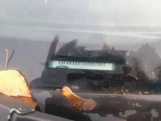 Ford Focus 2005 года, 100 л.с., пробег 310250 км. Легковой автомобиль, модель Ford Focus, VIN: X9F4XXEED45R61891, категория B (M1). Модель двигателя HWDA 5R61891, кузов: X9F4XXEED45R61891, цвет светло-серо-голубой. Мощность двигателя 100 л.с. (74 кВт), рабочий объем 1596 куб.см. Разрешенная…