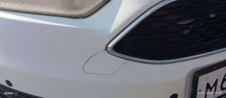 Ford Focus 2018 года выпуска, VIN Z6F6XXEEC6JJ54086.