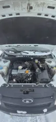 Lada Granta 2018 Lada Granta, 2018 года, 87 лс, 12419 км еще Lada Granta, 2018 года, 87 лс, 12419 км еще Автомобиль легковой, марка: LADA 219010, модель: LADA GRANTA, VIN: XTA219010J0554796, гос. рег. номер: М026ХР174, год изготовления: 2018