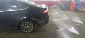 Форд Мондео, 2008. Легковой прочее FORD MONDEO, VIN: WF0DXXGBBD8L33391, 2008 г.в., цвет: черный.