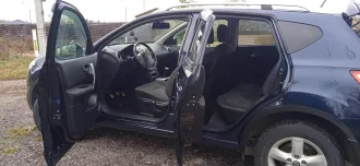 Nissan Qashqai 1.6 2011 года VIN SJNFAAJ10U2294946