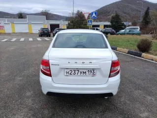 Lada Granta 219070 2024, 2024 года, 106 лс транспортное средство - автомобиль LADA GRANTA 219070, VIN XTA219070R1066167, 2024 год выпуска. Находится в залоге у ПАО "Сбербанк"