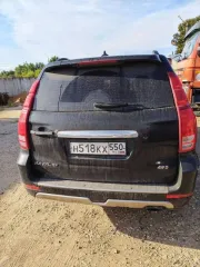 Haval H9, 2019 года, 245 лс, 211000 км, полный привод, АКПП. Автомобиль - Haval H9; год выпуска - 2019; идентификационный номер (VIN): LGWFF8A64KH907663.