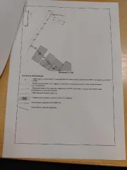 Земельный участок 934 кв.м для ведения личного подсобного хозяйства (приусадебный земельный участок) по адресу: Саратовская область, Ртищевский район, с. Ерышевка, ул. Полевая. Вид разрешённого использования: 2.2.