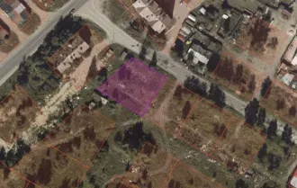 Земельный участок 1200 м², ИЖС, Республика Коми, Печора, государственная собственность на который не разграничена, с кадастровым номером 11:12:1702004:2103, местоположение Российская Федерация, Республика Коми, Муниципальный район Печора, г.п Печора, г Печора, ул. Октябрьская, виды разрешенного…