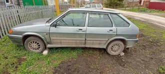 Lada 211440, 2010 Ваз 2114, 80 лс, 159 230 км, VIN – XTA211440A4888372, цвет – средний серо-зеленый металлик, ГРЗ – Х123КХ763.