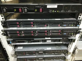 Сервер Proliant DL360R07 E5645, без жестких дисков, Москва