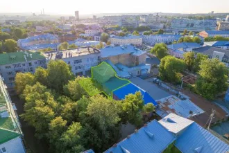 Продажа находящихся в федеральной собственности объектов недвижимого имущества: здания площадью 150 кв. метров (кадастровый номер 73:24:041903:610), по адресу: Ульяновская область, г. Ульяновск, ул. Гончарова, д. 24.2, одновременно с земельным участком площадью 212 кв. метров, на котором…