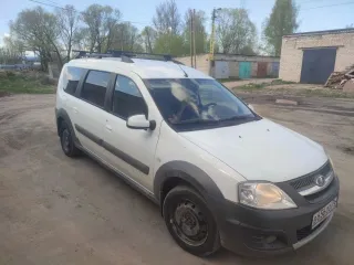 LADA Largus 2017, легковой автомобиль марки: LADA, модель: LARGUS, год выпуска: 2017г., идентификационный номер (VIN): XTAKS0Y5LJ1029565, по местонахождению имущества, доступ свободный.