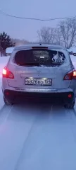 Nissan Qashqai 2008 года, модель Qashqai 2.0 LE+, регистрационный номер В826ВО154, VIN SJNFBNJ10U1348728. Цвет кузова серебристый, пробег 199 500 км, автоматическая коробка передач. В отношении транспортного средства могут быть запреты на регистрационные действия, наложенные приставами, которые…