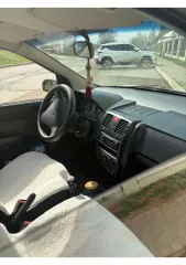 Хендэ Гетц 2005 года выпуска, модель GL с двигателем 1.3. VIN: KMHBT51HP5U404872.